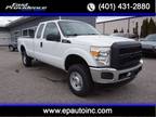 2012 Ford F-250 Super Duty XL