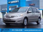 2008 Toyota Sienna XLE