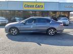 2016 Honda Accord LX w/Honda Sensing