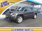 2017 Jeep Patriot Latitude