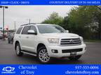 2013 Toyota Sequoia Platinum