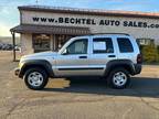 2006 Jeep Liberty Sport