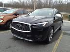 2021 Infiniti QX50 Sensory