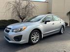 2012 Subaru Impreza 2.0i Premium