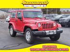 2011 Jeep Wrangler Sahara