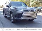 2024 Lexus LX 600