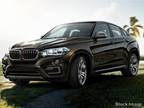 2015 BMW X6 xDrive35i