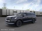 2024 Lincoln Navigator L L Black Label