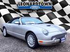 2005 Ford Thunderbird Deluxe