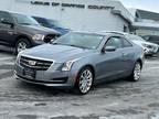 2018 Cadillac Ats 2.0T