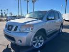 2010 Nissan Armada SE