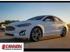 2019 Ford Fusion Titanium