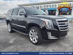 2019 Cadillac Escalade Luxury