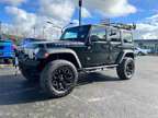 2017 Jeep Wrangler Unlimited Sahara 60874 miles