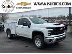 2024 Chevrolet Silverado 3500HD Work Truck