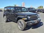 2024 Jeep Wrangler Sport S 4xe