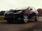 2021 Lexus NX 300h 4D Sport Utility