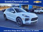 2021 Porsche Macan S