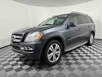 2011 Mercedes-Benz GL-Class GL 450 4MATIC