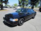 2010 Ford Crown Victoria Police Interceptor