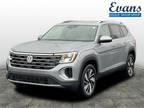 2024 Volkswagen Atlas SEL 4Motion