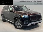 2024 Mercedes-Benz Gls Mercedes-Maybach GLS 600 4MATIC