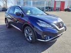 2024 Nissan Murano Platinum