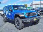 2024 Jeep Wrangler Rubicon 4xe