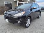 2013 Hyundai Tucson GLS