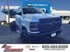 2023 Chevrolet Silverado 4500HD Work Truck