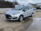 2017 Ford Fiesta SE