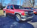 2004 Chevrolet Avalanche 1500