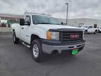 2011 Gmc Sierra 1500 Work Truck