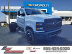 2023 Chevrolet Silverado 4500HD Work Truck