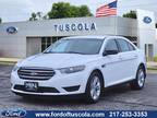 2018 Ford Taurus SE