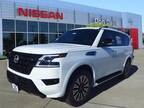 2024 Nissan Armada SL