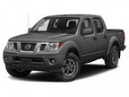 2020 Nissan Frontier PRO-4X