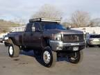 2008 Chevrolet Silverado 3500HD LTZ