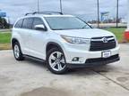 2016 Toyota Highlander Limited