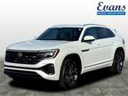 2024 Volkswagen Atlas Cross Sport SEL R-Line 4Motion