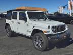 2024 Jeep Wrangler Sport S 4xe