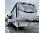 2024 Venture RV SportTrek Touring Fifth Wheel Edition 353VIK