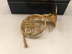 Etude Miniature Series for Dollmasters French Horn In Box