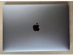 13" MacBook Pro Late 2016 TouchBar Silver 2.9 Intel i5, 8GB, 256GB SSD Excellent