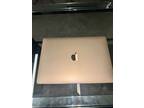 Apple MacBook Air Core i5 1.6GHz 13" 128GB 8GB RAM 2019 A1932 Gold Rose Touch ID