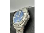 RARE ANONIMO Opera Meccana 2004 Special Edition Deep Blue D-Date Day Date 500m