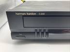 Harman Kardon FL 8300 Multi 5 Compact Disc Carousel CD Player No Remote Tested