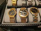 12 Piece Movado Watch Lot