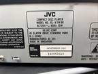 Single Compact Disc JVC Vintage CD Player XL-V114 No Remote Tested Working