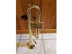 Vintage Holton Clarke Model Cornet